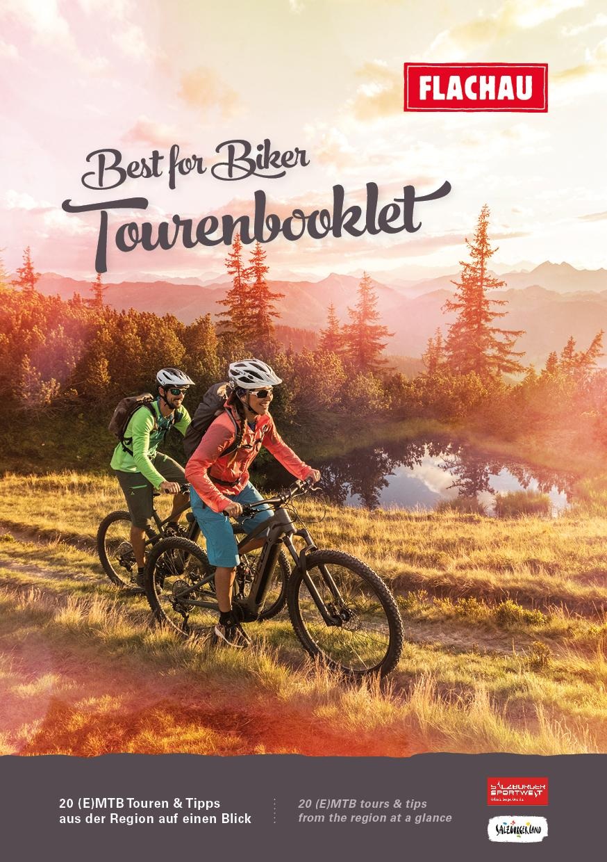 Best for Biker Tourenbooklet