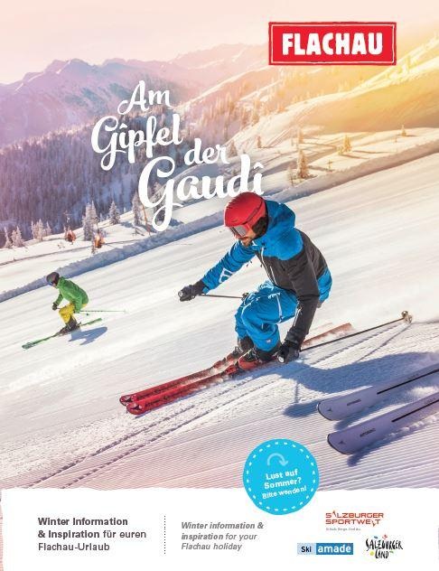 Flachau Folder