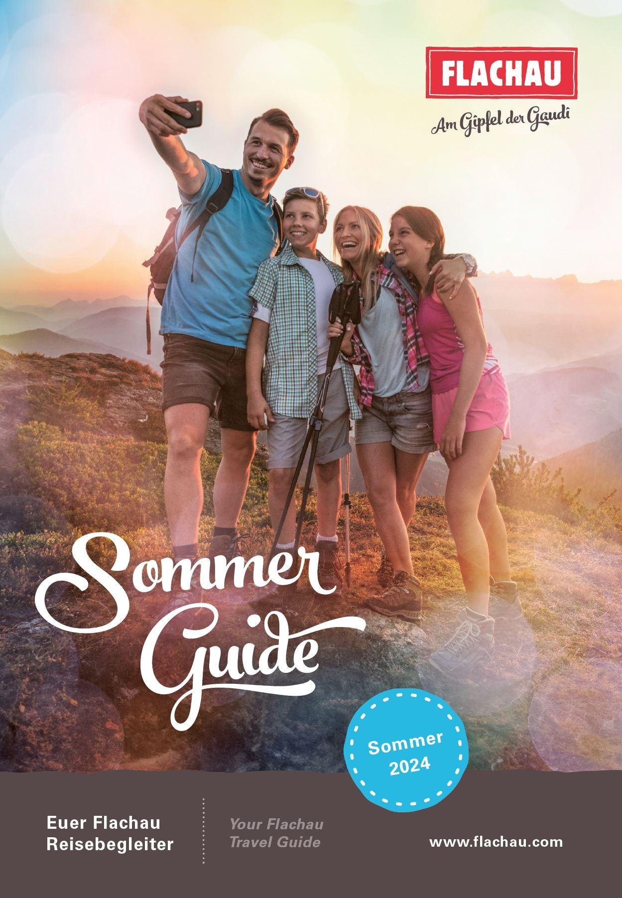 Summer Travel Guide