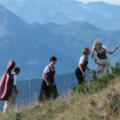 Die Saligen
