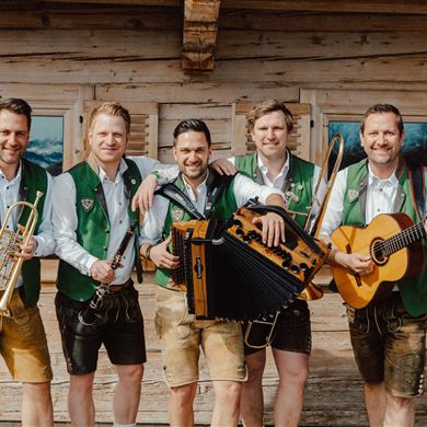 Eschenauer Tanzlmusi