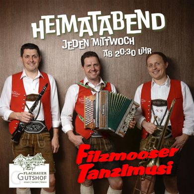 Gutshof Heimatabend