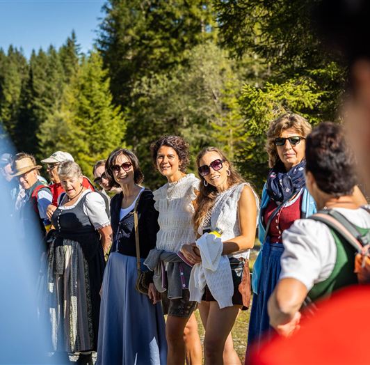 Jodelwanderung ins Marbachtal 5