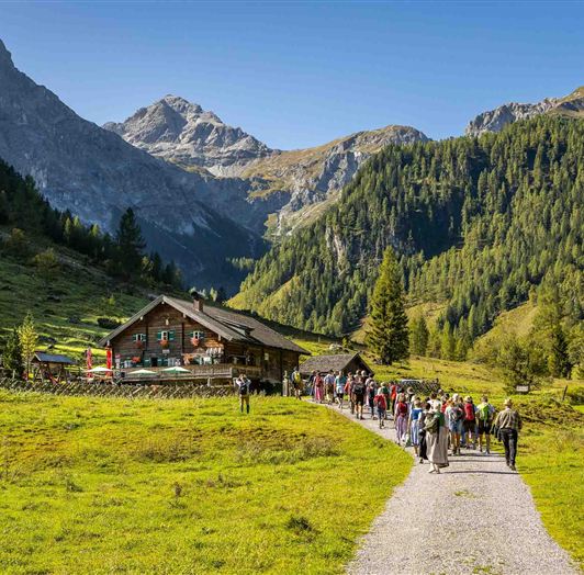 Jodelwanderung ins Marbachtal 7