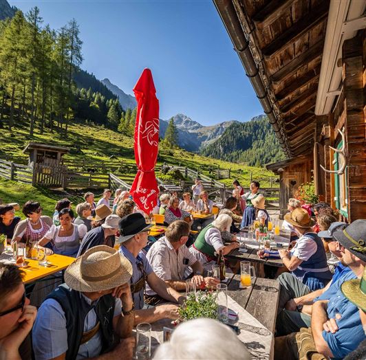 Jodelwanderung ins Marbachtal 8