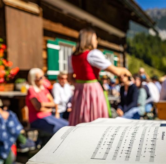 Jodelwanderung ins Marbachtal 9