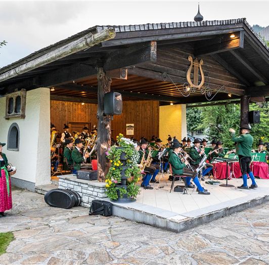 Konzert Trachtenmusikkapelle