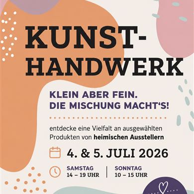 Kunsthandwerk