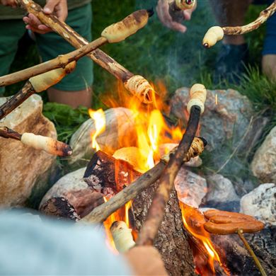 Lagerfeuer