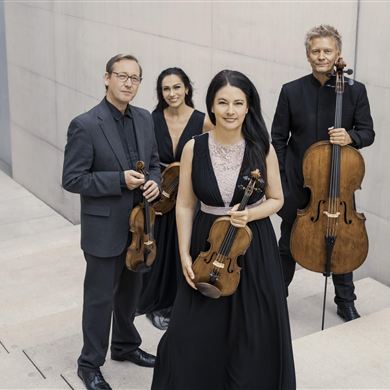 Matinee Minetti Quartett