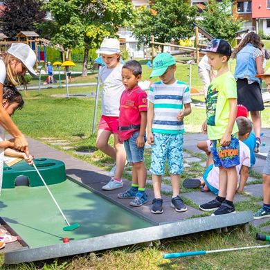 Minigolf