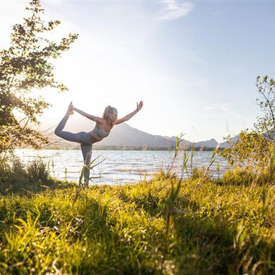 Morning Yoga