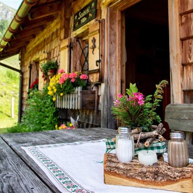Scharfetthütte