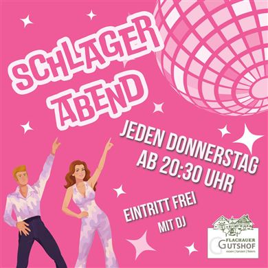 Schlager Party Gutshof