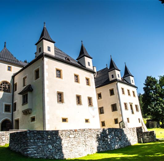 Schloss Höch 1