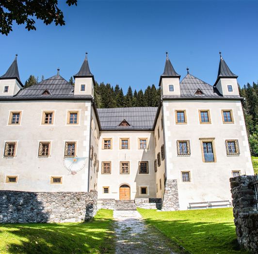 Schloss Höch 2