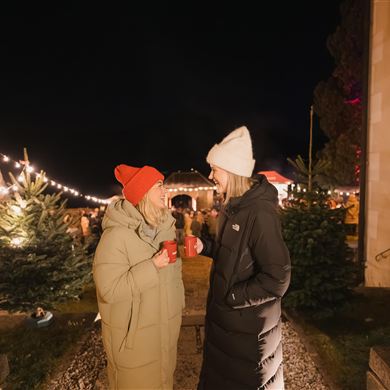 Schloss Höch Adventmarkt 4