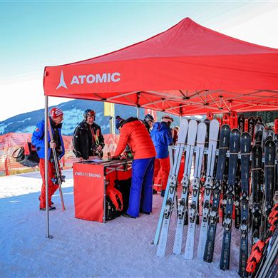 Skitest Atomic