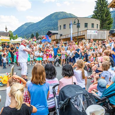 Strassenfest Flachau