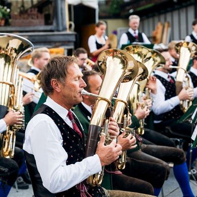 TMK Flachau Konzert