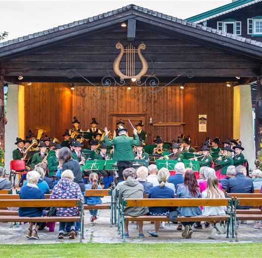 Trachtenmusikkapelle