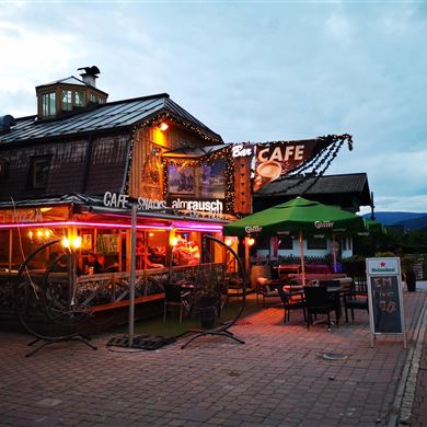 Almrausch Bar Flachau