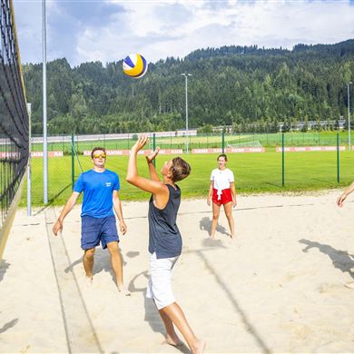 Beachvolleyball