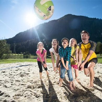 Beachvolleyball