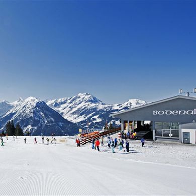 Bodenalm Flachauwinkl