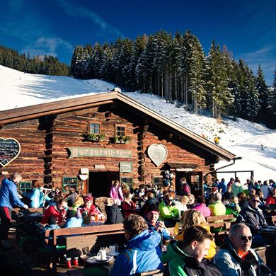 Burgstallhütte