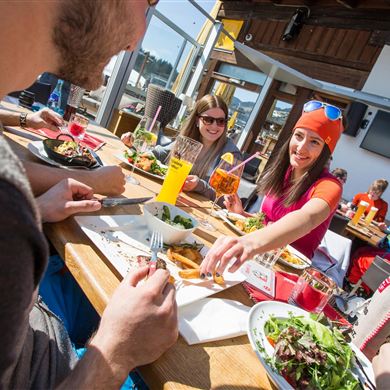 Dampfkessel Mahlzeit