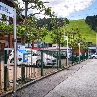 E-Car Ladestation-1