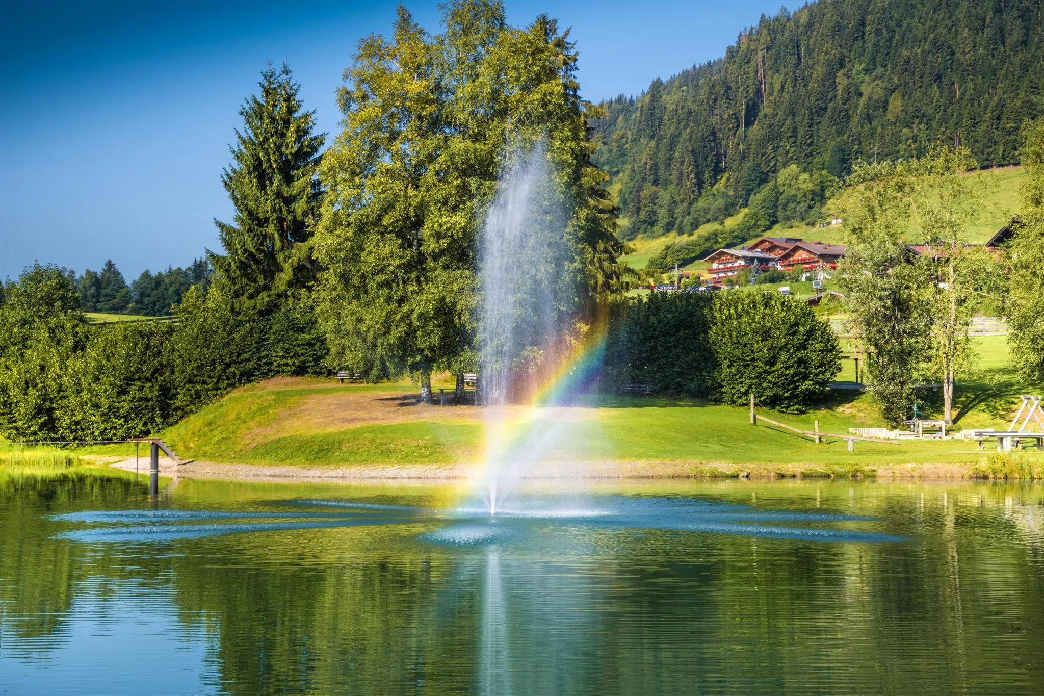 Badesee Reitdorf