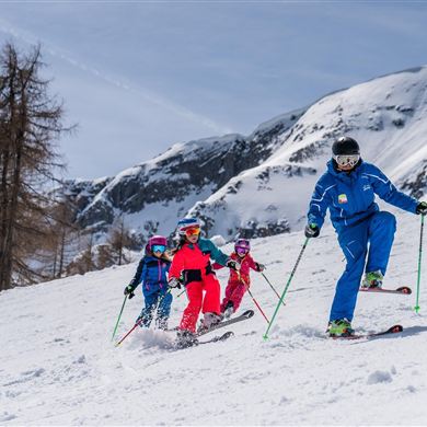 Fischi´s-Qualitätsskischule