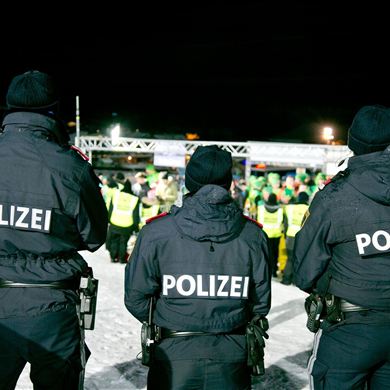 Polizei Flachau