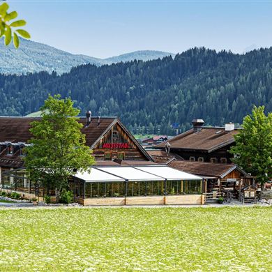 Flachauer Gutshof-Sommer