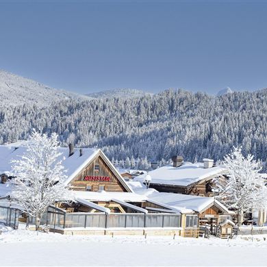 Flachauer Gutshof-Winter