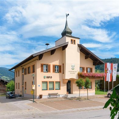 Gemeindeamt Flachau-1