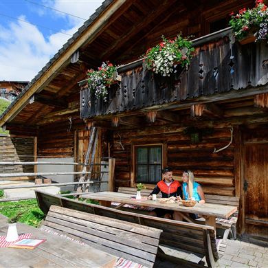 Hofalm-Sommer
