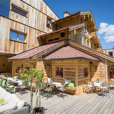 Holzwurm Restaurant-3
