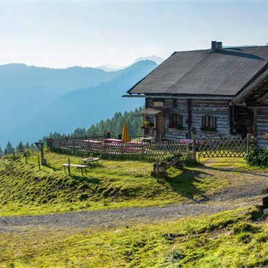 Lackenalm