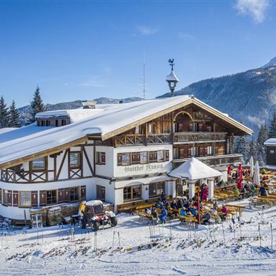 Munzen Berggasthof