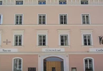 Museum "Erze, Gold & Minerale" 1