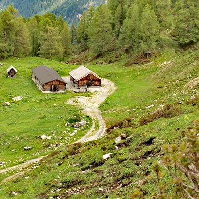 Oberpleißlingalm - Ennslehenhütte