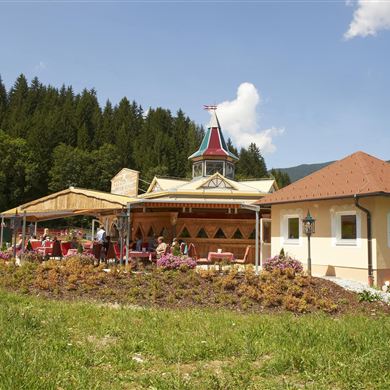 Rodelalm-Sommer