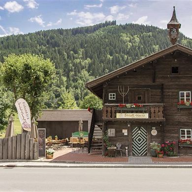 Schusterhäusl-im-Sommer