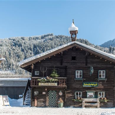 Schusterhäusl-im-Winter