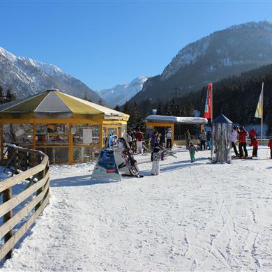 Sunshine Schirmbar-1