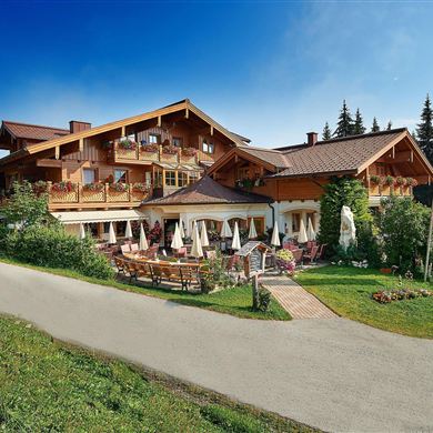 Waldgasthof-Sommer