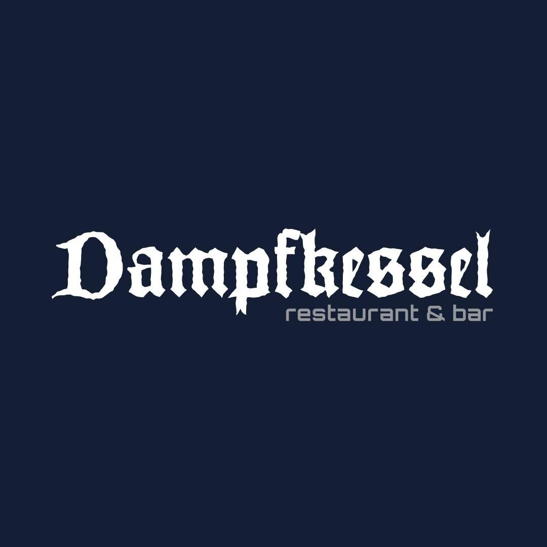 Dampfkessel Logo